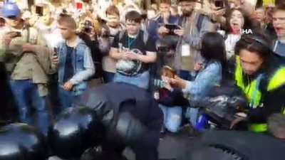 ogrencilik - - Moskova Protestolarında Gözaltı Sayısı 600’e Yükseldi  Videosu