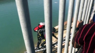 Sulama kanalında kaybolan gencin cesedine ulaşıldı - ŞANLIURFA