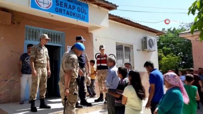  Suvarlı’da oy verme işlemi sona erdi