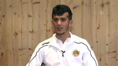 Tayfur Bingöl'ün hedefi 'Üç büyükler' - SALZBURG 