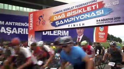 Türkiye Dağ Bisikleti Şampiyonası - SAKARYA