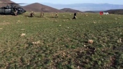  Umutları tükenen teröristler ölmeyi bekliyor 