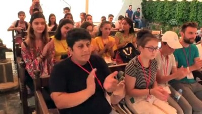 Yalovalı öğrenciler Diyarbakır'ı gezdi 