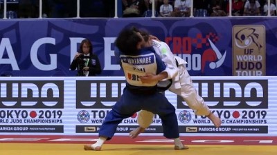 efes - Zagreb Grand Prix: Judo şöleni devam ediyor  Videosu