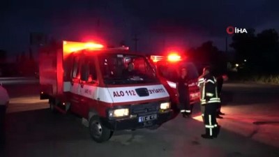 Afyonkarahisar'da trafik kazası: 6 yaralı 