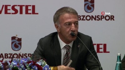 yildiz futbolcu - Ahmet Ağaoğlu: “Hikayemiz yarım kaldı”  Videosu