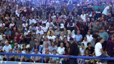 kura cekimi -  Bartın’da TOKİ kurası heyecanı Videosu