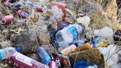 cevre kirliligi -  Bodrum’da hükümlüler ile belediye görevlileri 4 saatte 2 ton çöp topladı Videosu