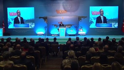 Çavuşoğlu: 'İdlip’te yaşanacak bir insani dramın 2015 yılını dahi aratacağı konusunda herkesi uyarmak isterim'- ANKARA 