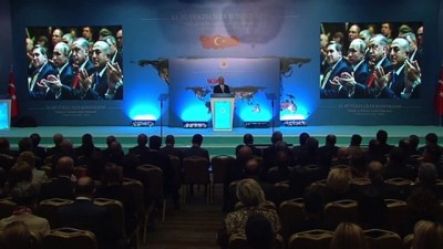 Çavuşoğlu: 'Milli güvenliğimize doğrudan tehdit oluşturan konularda ABD'nin somut adım atması gerekiyor'- ANKARA 