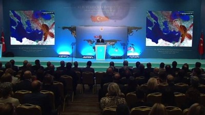 Çavuşoğlu: 'Ortaklarımızdan terörle mücadele alanında da destek bekliyoruz'- ANKARA 