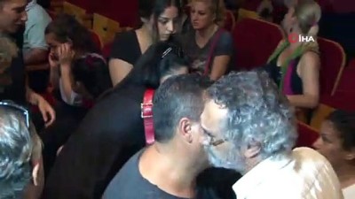dizi oyuncusu -  Cengiz Sezici'ye memleketi Adana’da son veda  Videosu