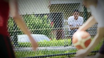 engelli vatandas - CİMER'den kamu spotu - ANKARA Videosu