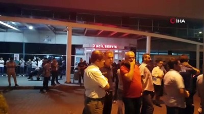 bassagligi -  Görevi başında kalp krizi geçiren polis memuru hayatını kaybetti Videosu