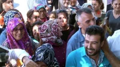 beyin kanamasi -  - Kaymakçı'da Binali Yıldırım'a sevgi seli Videosu