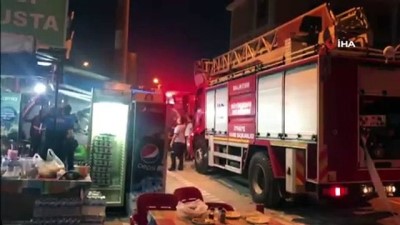 rturk -  Kepsut'ta ev yangını  Videosu