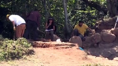 arkeoloji - Kibele Heykeli restorasyonun ardından Ordu'ya getirilecek - ORDU  Videosu