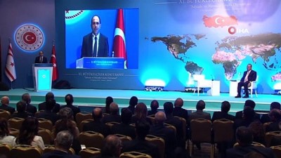 paradigma -  KKTC Başbakan Yardımcısı ve Dışişleri Bakanı Özersay: “Kıbrıs’ta federal ortaklığın bugün şartları mevcut değildir” Videosu