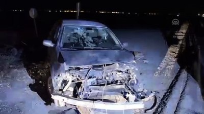 Mardin'de trafik kazası: 1 ölü, 3 yaralı 