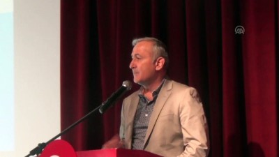 bakanlik - Milli Eğitim Bakan Yardımcısı Mustafa Safran (2) - BİTLİS  Videosu