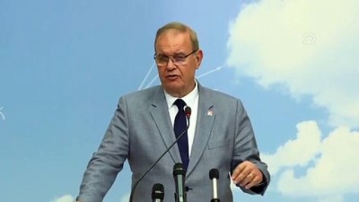 erken secim - Öztrak: 'Biz bir erken seçim peşinde değiliz' - ANKARA Videosu