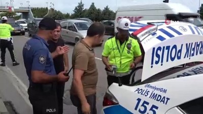  Samsun'da 3 araç birbirine girdi, 44 yolcu ölümden döndü 