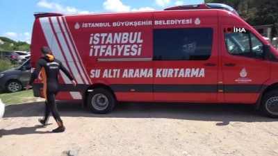 yuzme -  Şile’de denize giren genç kayboldu  Videosu