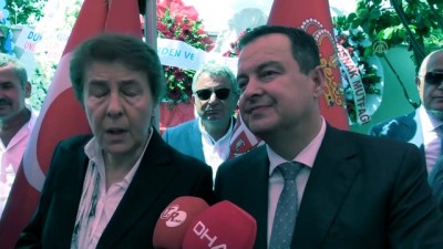 et ithalati - Sırbistan'dan FETÖ ile mücadelede Türkiye'ye destek - EDİRNE Videosu