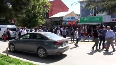 silahli kavga - Tatvan'da silahlı kavga: 7 yaralı - BİTLİS Videosu