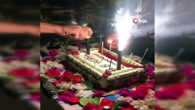 dogum gunu -  Usta oyuncu Erdal Özyağcılar’a sürpriz doğum günü  Videosu