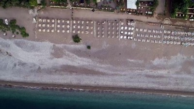 sayilar - Carettaların rahatından 'Caretta Timi' sorumlu - ANTALYA  Videosu