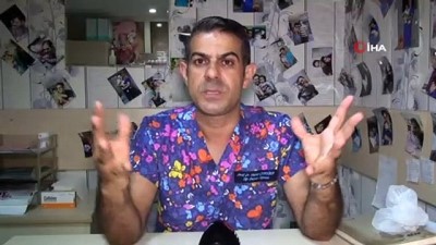 detoks -  Doktorlar 'imkansız' dedi, müjdeli haberi Diyarbakır'da aldı  Videosu