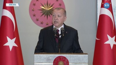 muzakere - Erdoğan'dan Suriye'nin Kuzeyine Harekat Mesajı Videosu