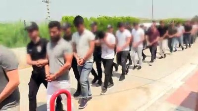 FETÖ/PDY operasyonu - ADANA 