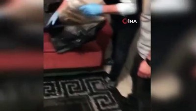 yaralama sucu -  Gaziosmapaşa'da uyuşturucu operasyonu kamerada  Videosu