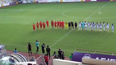 karahisar - Hazırlık maçı - Göztepe: 1 - Difaa El Jadida: 0 - AFYONKARAHİSAR Videosu