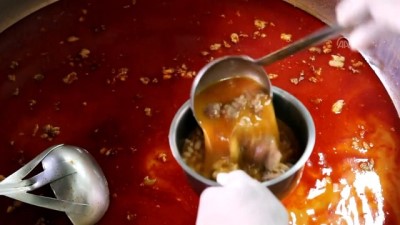 servis araci - İhtiyaç sahibi ailelere 'kapıya teslim' sıcak yemek - BİNGÖL  Videosu