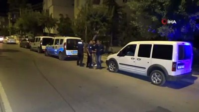 parmak izi -  Karaman'da bıçaklı kavga: 1 ölü, 4 yaralı  Videosu