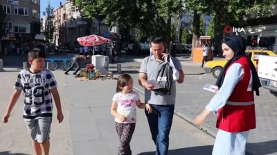 kurban bayrami -  Kızılay'dan Kırşehir’de kurban bağış kampanyası Videosu