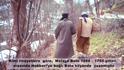  Kürtçe mevlidin yazarı Melayê Bateyi’nin belgeseli yayınlandı