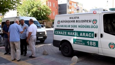 yasli kadin -  Malatya'da yalnız yaşayan kadın evinde ölü bulundu Videosu