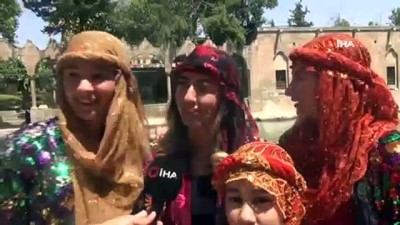 peygamberler sehri -  ‘Medeniyetler Şehri’nde turizm bereketi  Videosu