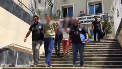yalan beyan - Polisin dikkati 'hırsızlık oyunu'nu bozdu - İSTANBUL  Videosu