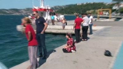  Şile'de denizde kaybolan gencin cesedi Beykoz'da bulundu