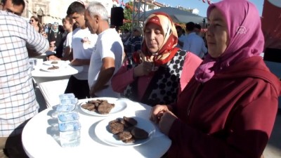 yemek yarismasi - Sivas'ta 'Gardaşlık Festivali' Videosu
