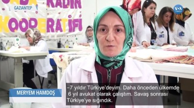 kooperatif - Üç Ülkeden 50 Kadının Başarı Hikayesi Videosu