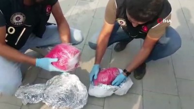 bonzai -  Adana'da uyuşturucu hap operasyonu  Videosu