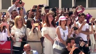 egitim suresi - Adana ve Hatay POMEM'de mezuniyet töreni  Videosu