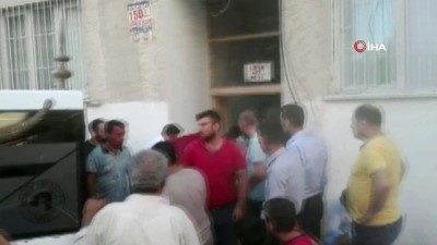 alabalik -  Adliye şoförü evinde ölü bulundu Videosu