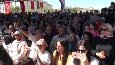 mezuniyet - Aksaray Şehit Önder Güzel Polis Eğitim Merkezinde mezuniyet töreni  Videosu